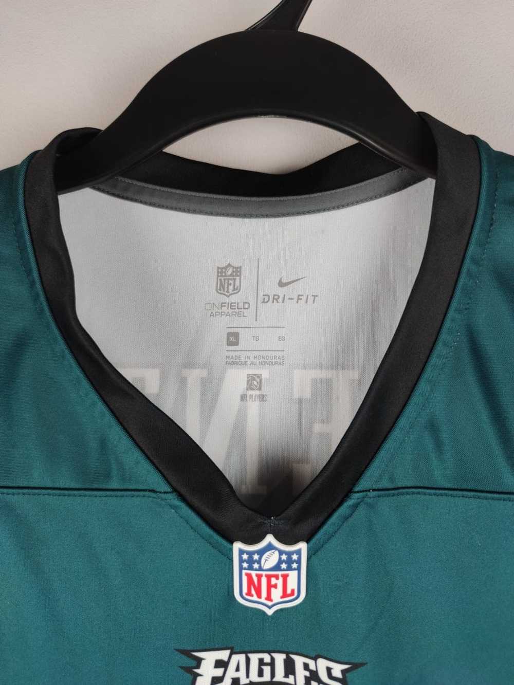 NFL × Nike Wentz #11 Philadelphia Eagles Nike Jer… - image 3