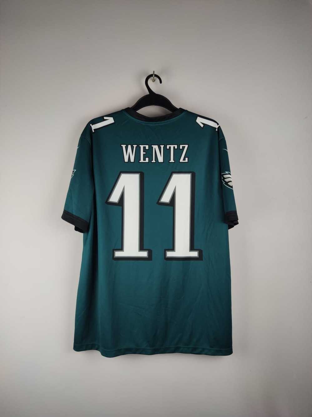 NFL × Nike Wentz #11 Philadelphia Eagles Nike Jer… - image 4