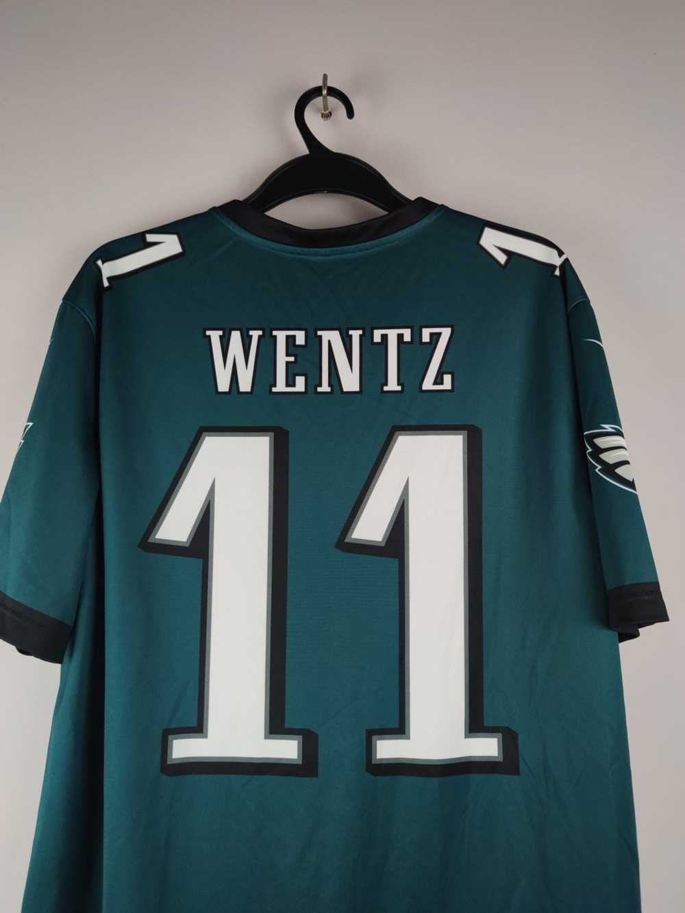 NFL × Nike Wentz #11 Philadelphia Eagles Nike Jer… - image 5