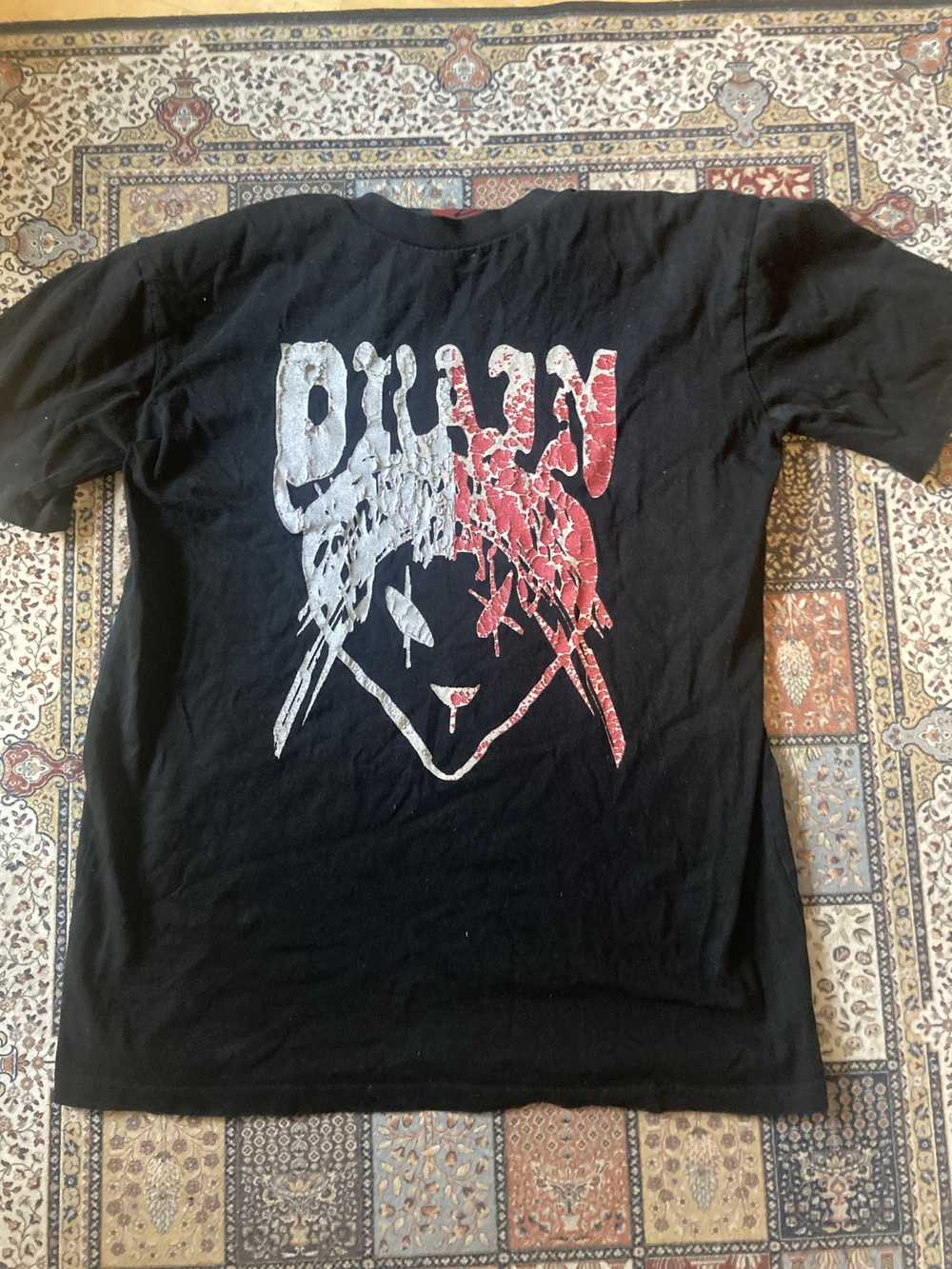 Drain Gang Bladee x Drain Gang 2019 strawberry sh… - image 1