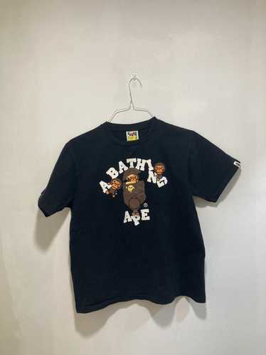 Bape College Milo Tee