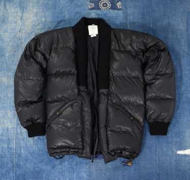 Visvim dotera hotsell down coat