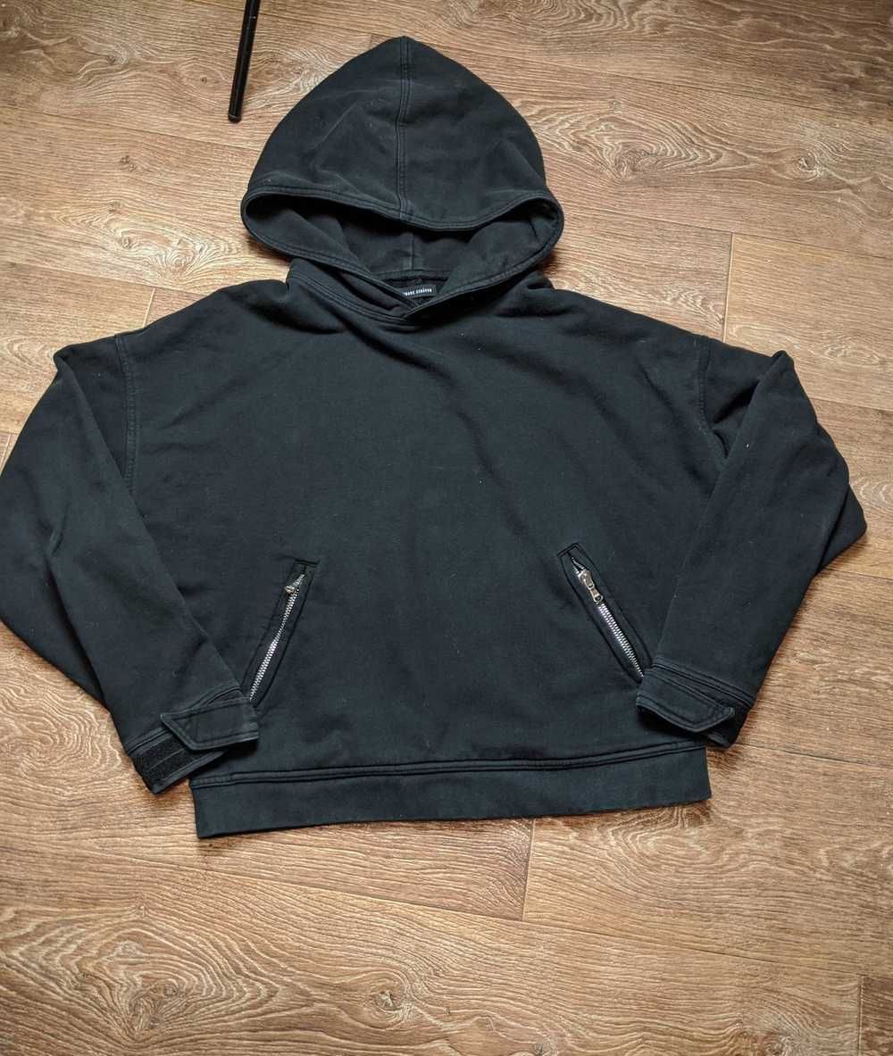 Dominans Stravan Black Den hoodie rare limited ed… - image 1