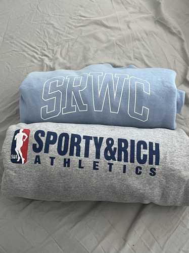 Designer × Rare Sporty and rich OG sweatshirt