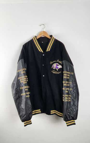 NFL × Streetwear Vintage Ravens Pro-Bowl Edition S