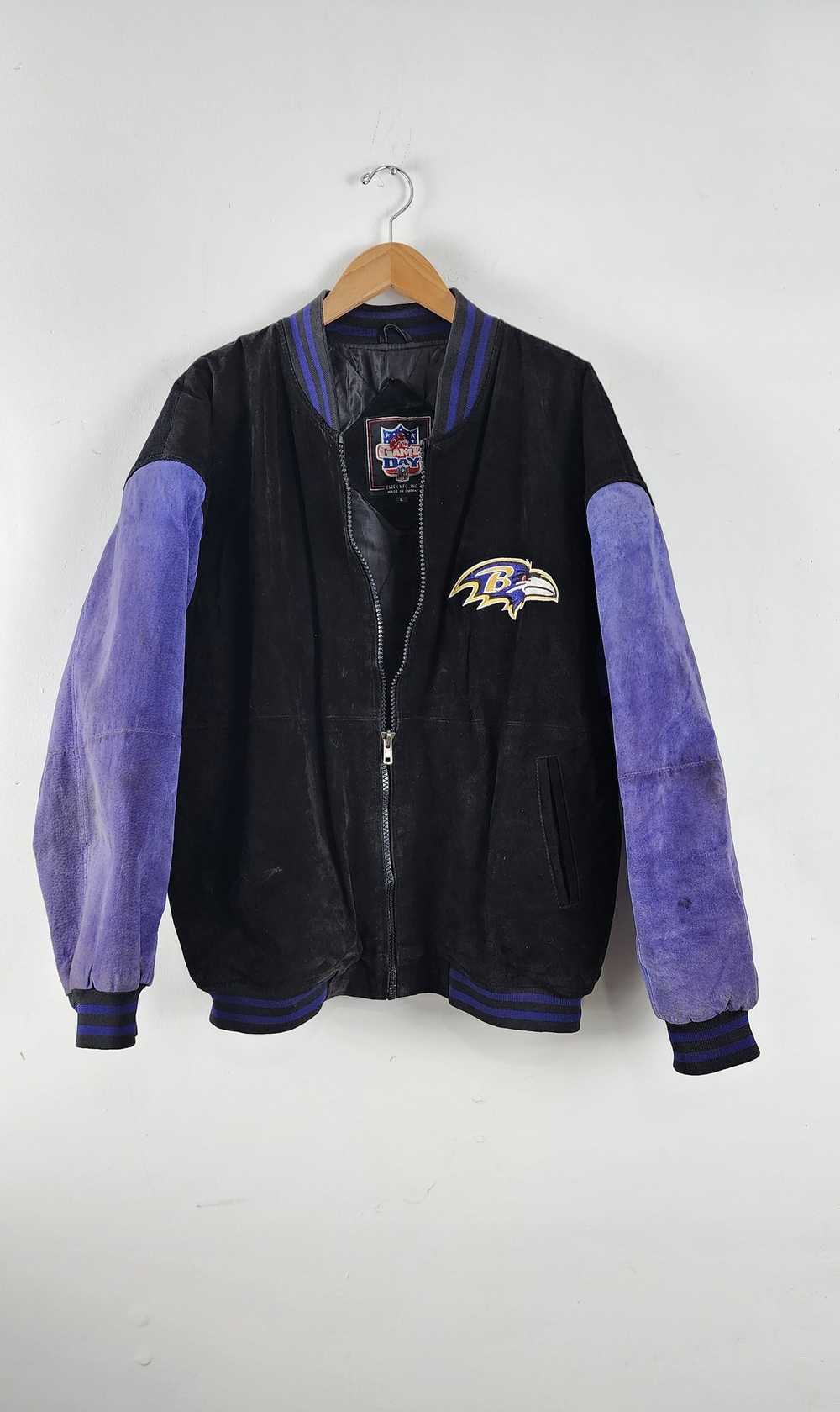 Other × Vintage Vintage GAME DAY Baltimore Ravens… - image 1