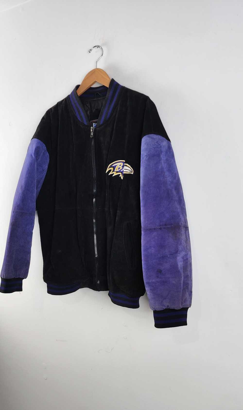 Other × Vintage Vintage GAME DAY Baltimore Ravens… - image 3