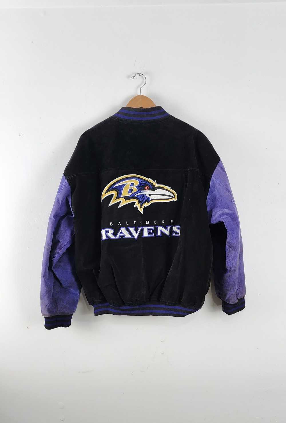 Other × Vintage Vintage GAME DAY Baltimore Ravens… - image 6