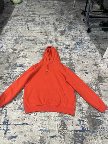 Champion Orange champion hoodie - image 1