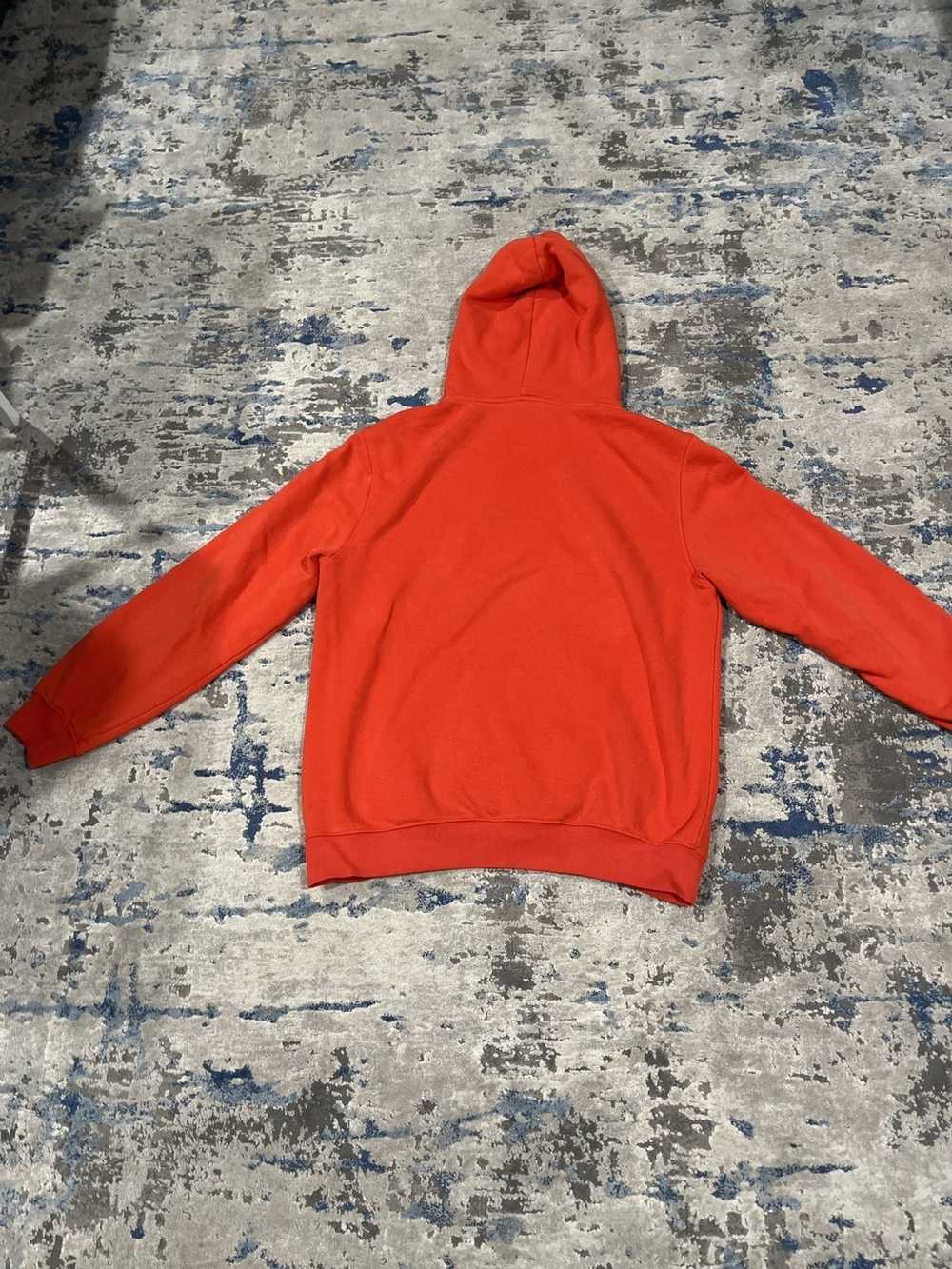 Champion Orange champion hoodie - image 2