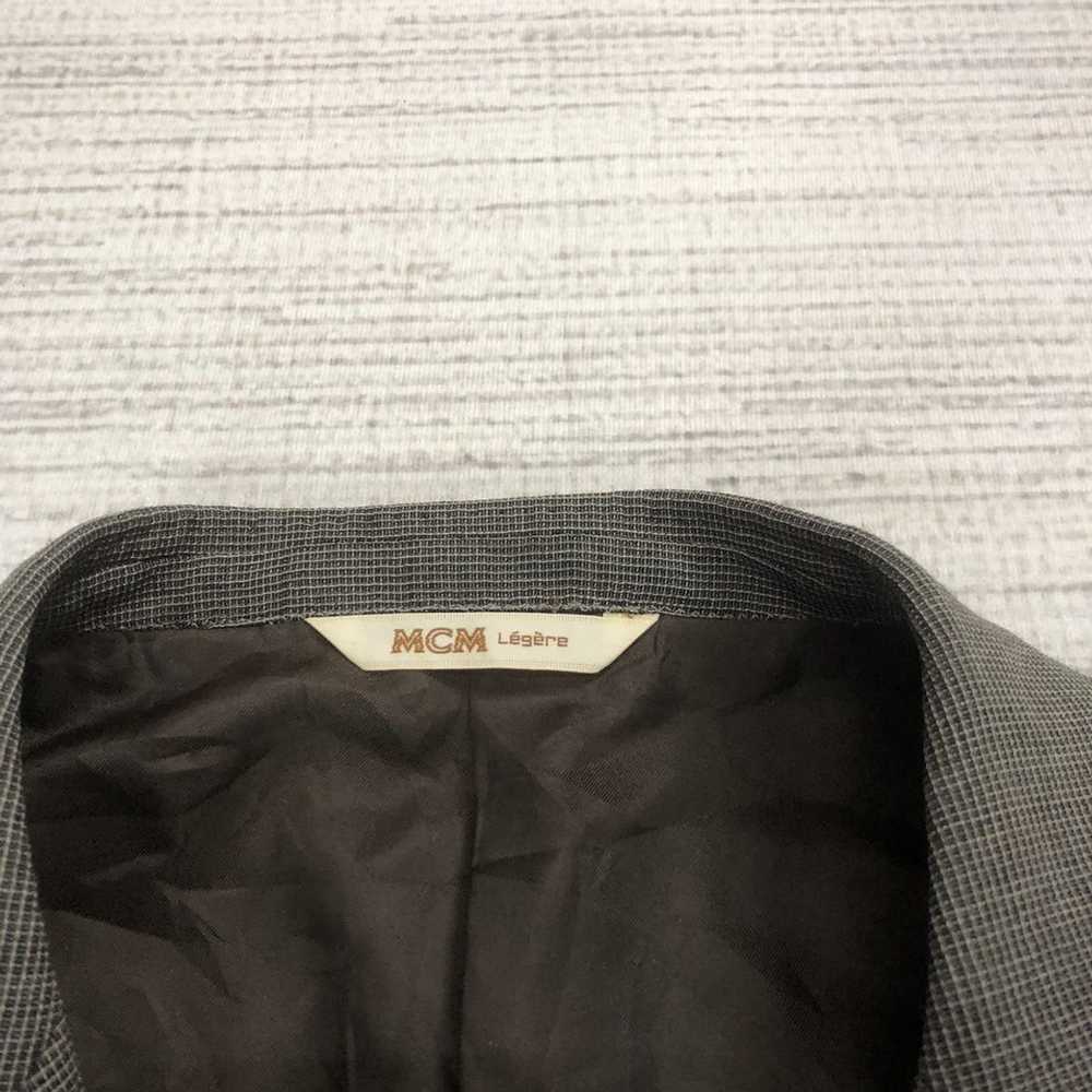 MCM MCM Legere Jacket - image 3