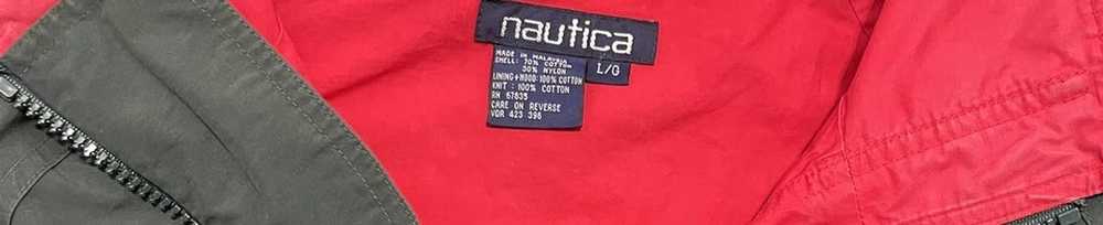 Nautica × Streetwear × Vintage Vintage 90’s Nauti… - image 3