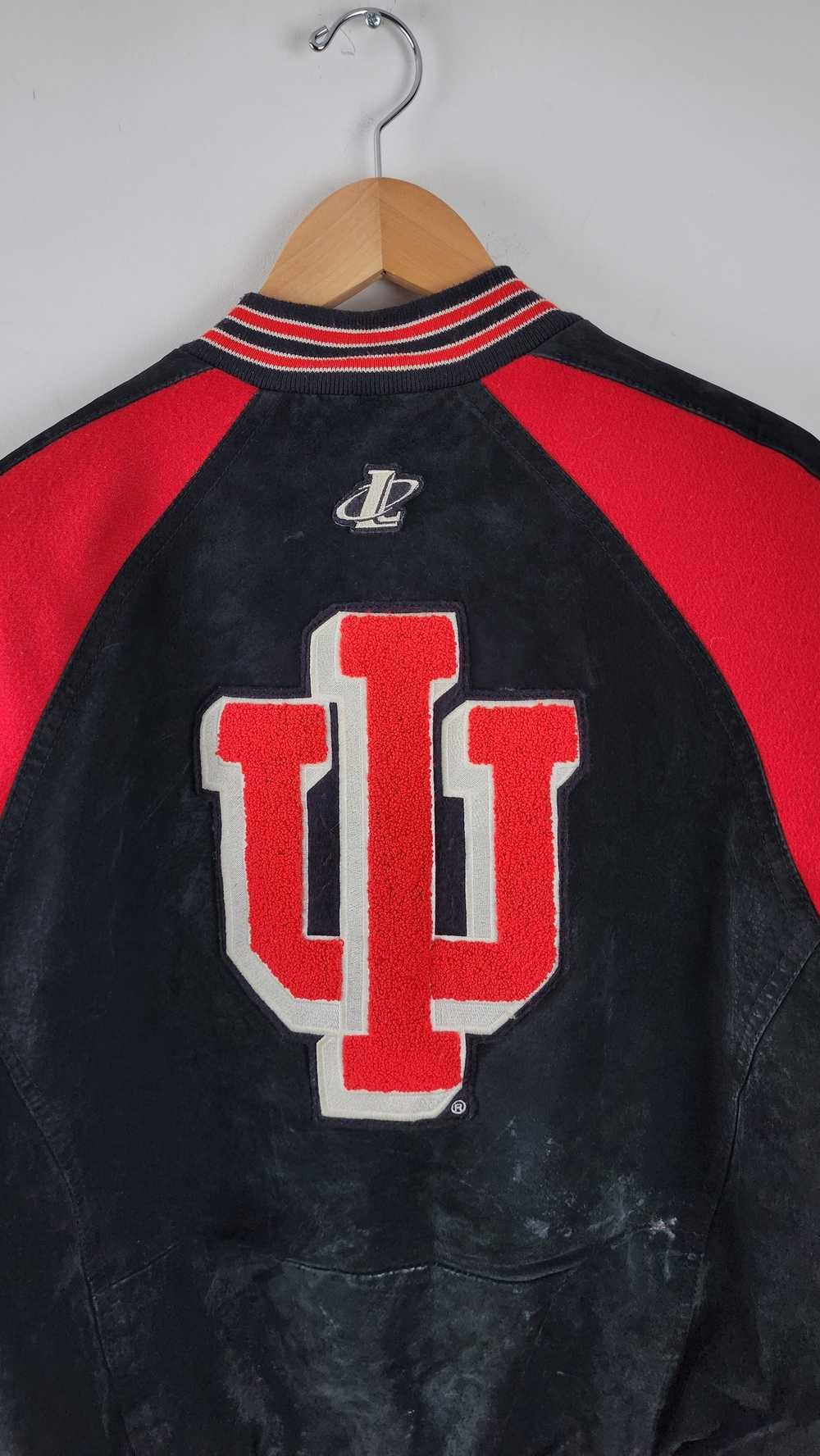 Logo Athletic Vintage Suede University of Indiana… - image 10