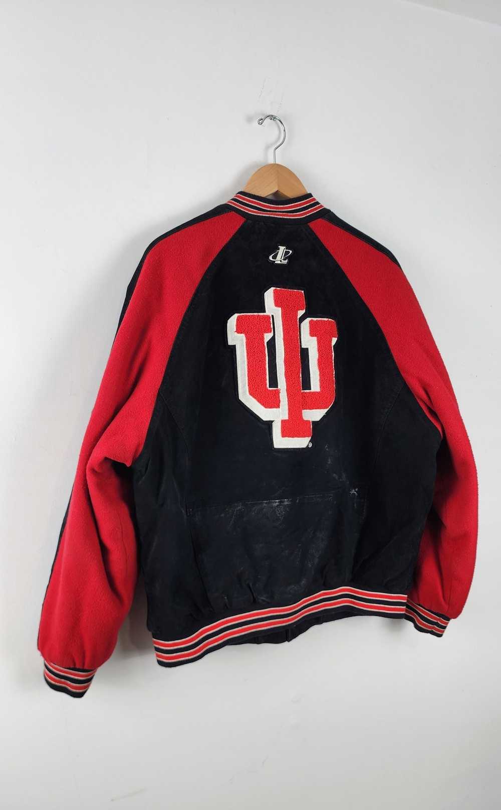 Logo Athletic Vintage Suede University of Indiana… - image 8