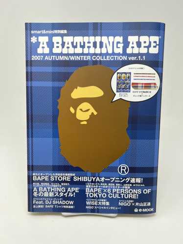 A BATHING APE 2010 Fall Lookbook featuring NIGO