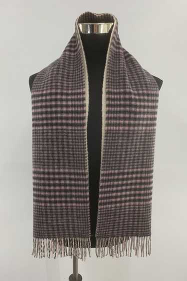 Archival Clothing × Valentino Garavani Wool Scarf 