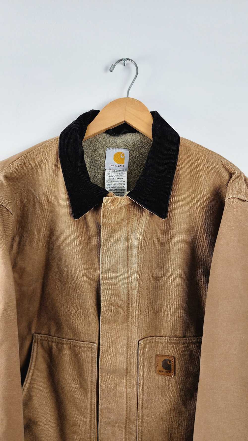 Carhartt × Streetwear Carhartt Relaxed Fit Fleece… - image 2