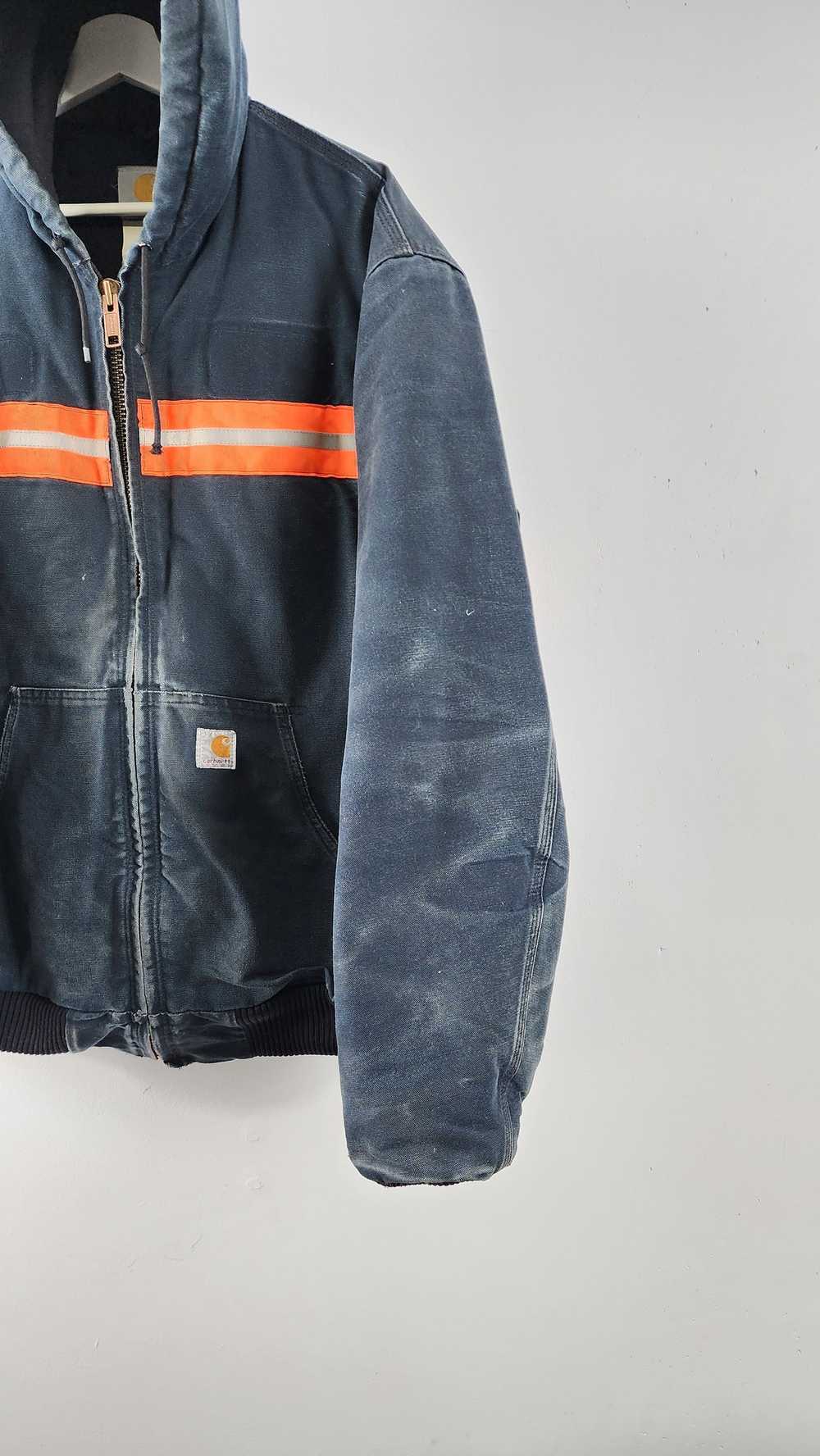 Carhartt × Streetwear Contructor's Carhartt Hoodi… - image 4