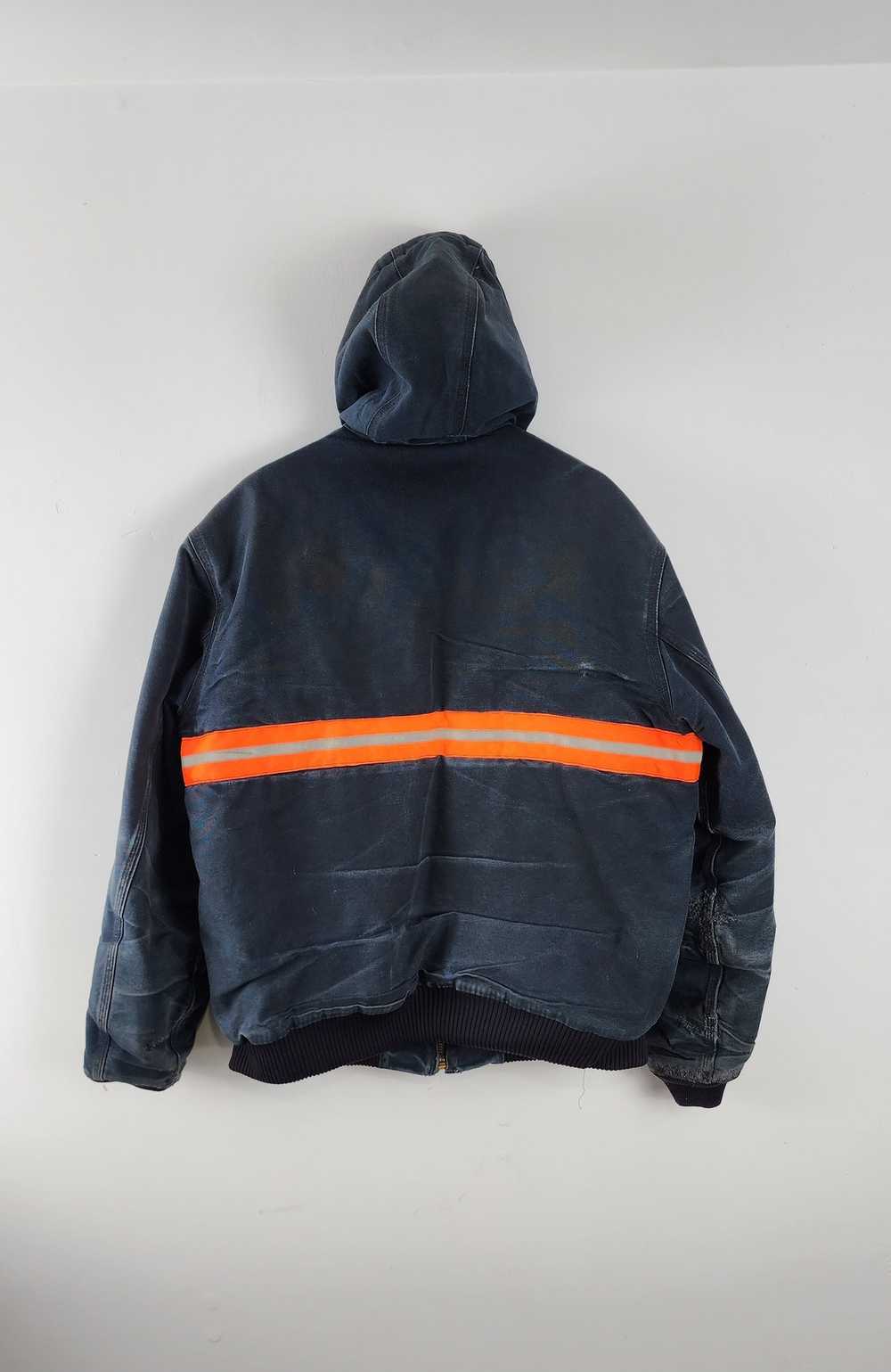 Carhartt × Streetwear Contructor's Carhartt Hoodi… - image 6