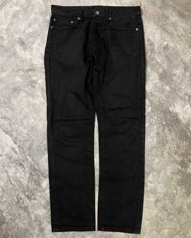 Helmut lang denim straight - Gem