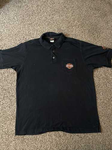 Harley Davidson Harely-Davidson Polo Shirt