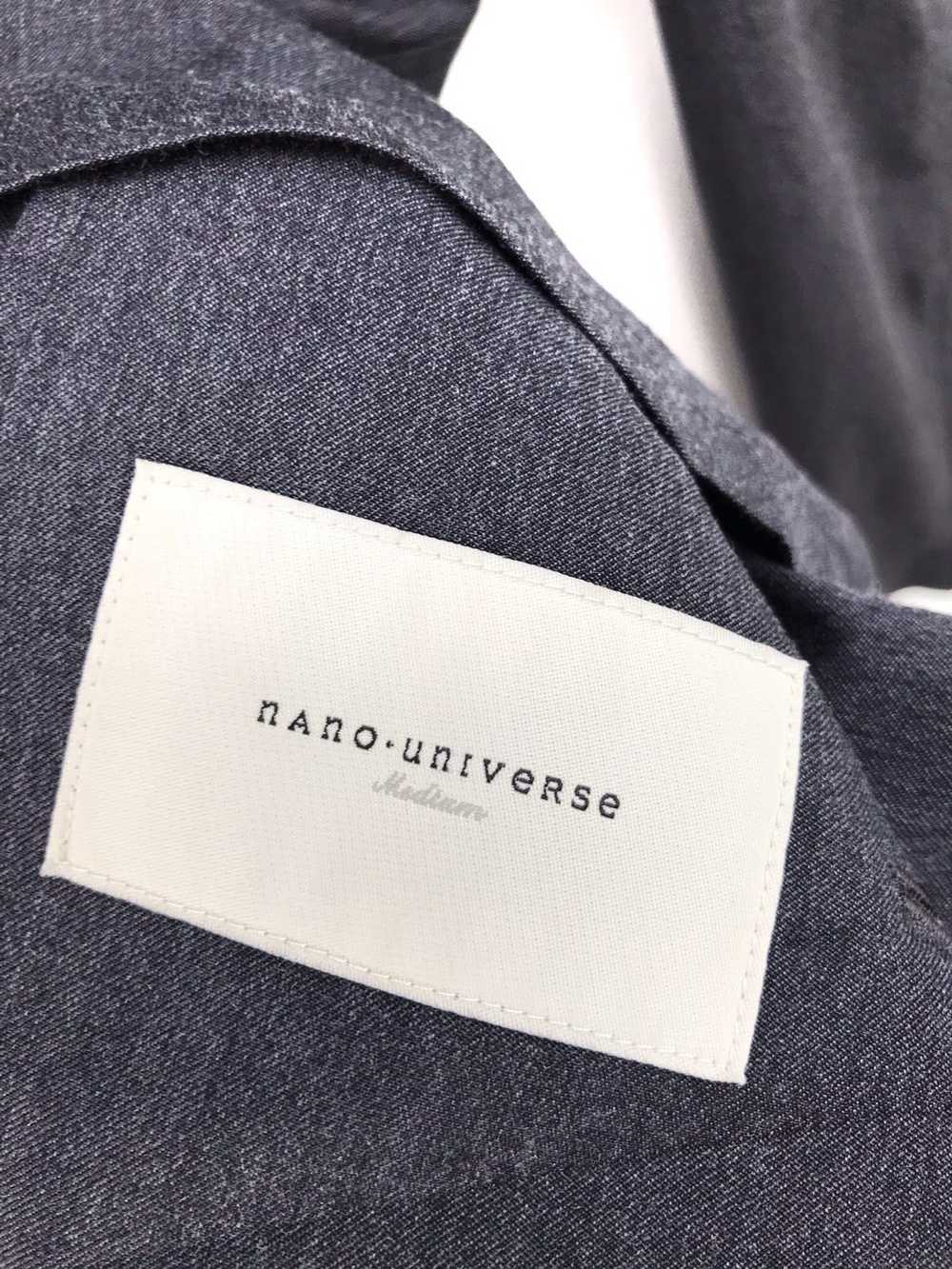 Japanese Brand × Nano Universe Japanese Brand Nan… - image 6