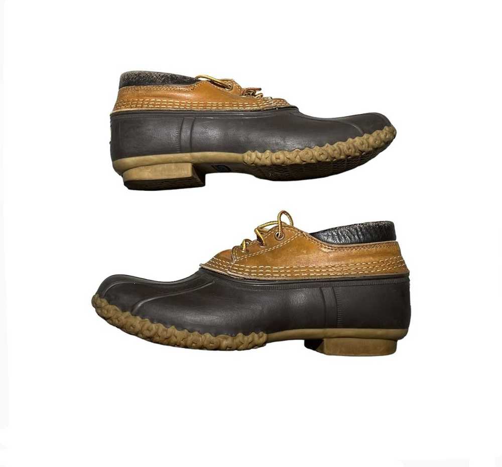 L.L. Bean L.l bean bean boots Duck outdoor shoes … - image 1