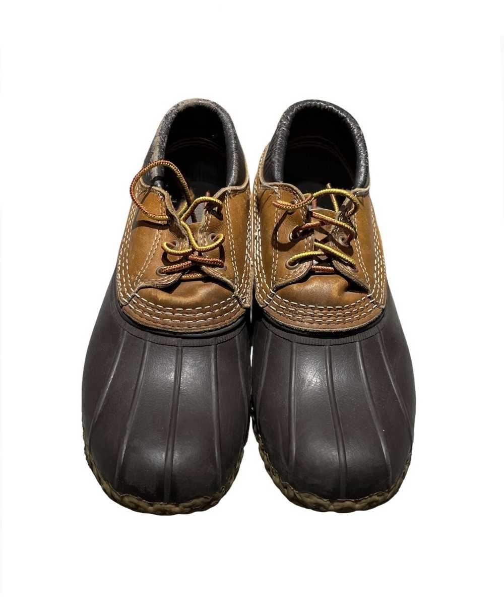 L.L. Bean L.l bean bean boots Duck outdoor shoes … - image 4