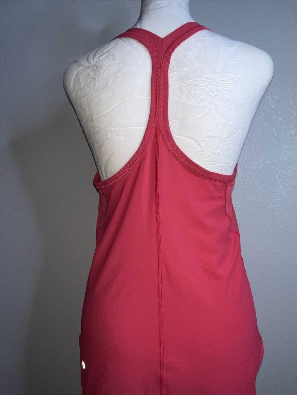 Lululemon Lululemon Womens Fast Lane Singlet Race… - image 8