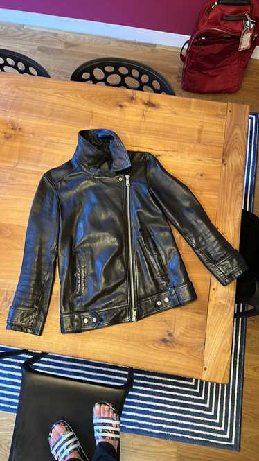 Allsaints Allsaints Leather jacket