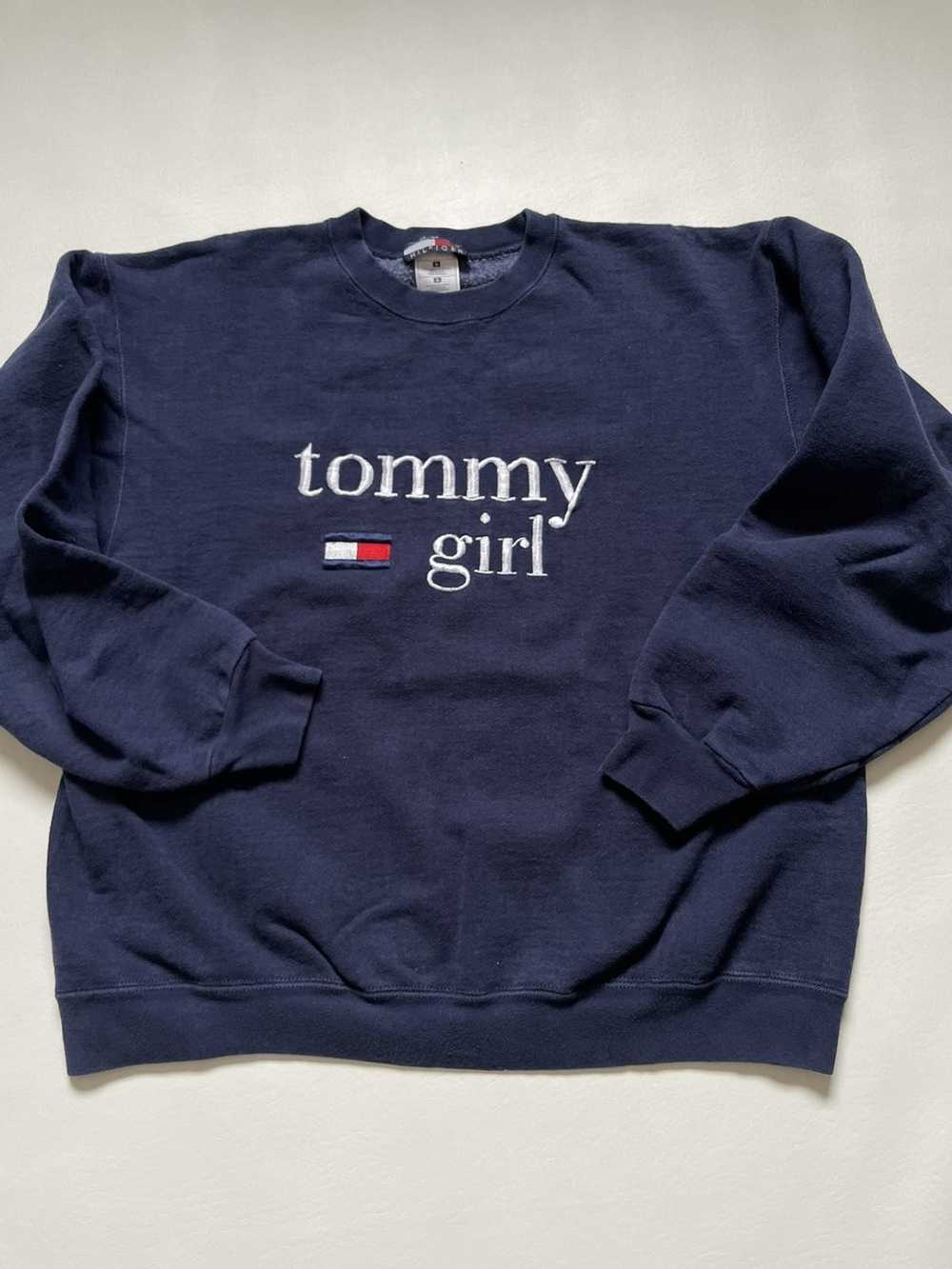 Streetwear × Tommy Hilfiger × Vintage Vintage Tom… - image 1