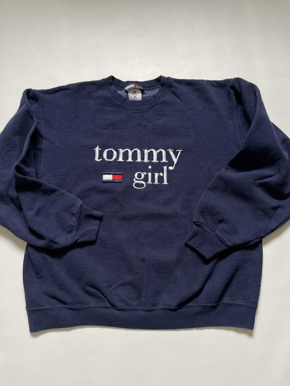 Streetwear × Tommy Hilfiger × Vintage Vintage Tom… - image 2