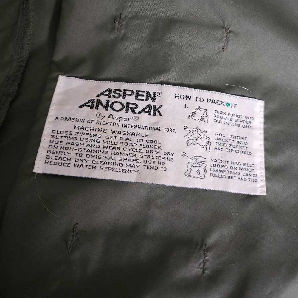 L.L. Bean Vintage 80’s L.L BEAN Aspen Anorak - image 3