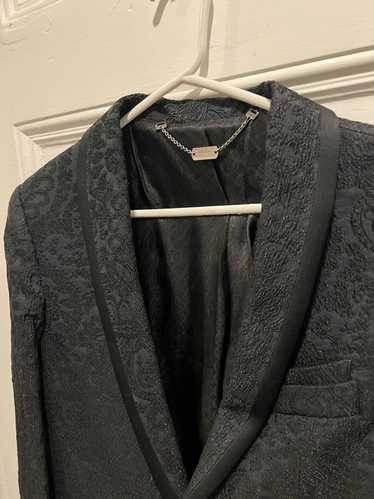 Billionaire Couture Black Billionaire Blazer w/ Be