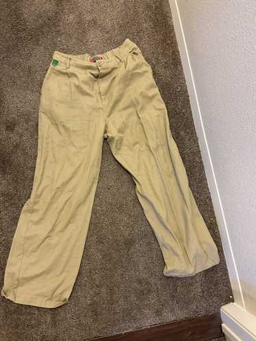 Empyre empyre pants fit long and baggy