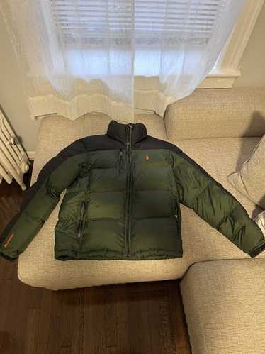 Polo Ralph Lauren Polo Puffer jacket