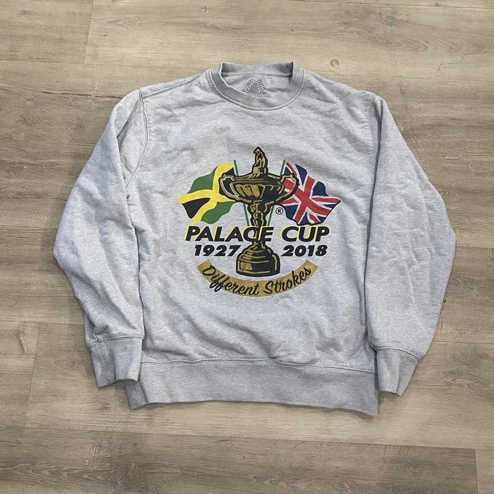 Japanese Brand × Palace × Streetwear Palace Cup D… - image 1