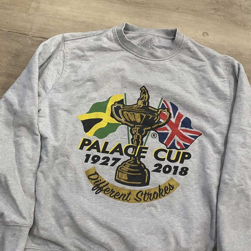 Japanese Brand × Palace × Streetwear Palace Cup D… - image 2