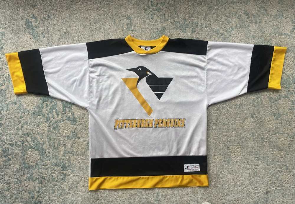 Logo Athletic Pittsburgh Penguins Jersey - image 1
