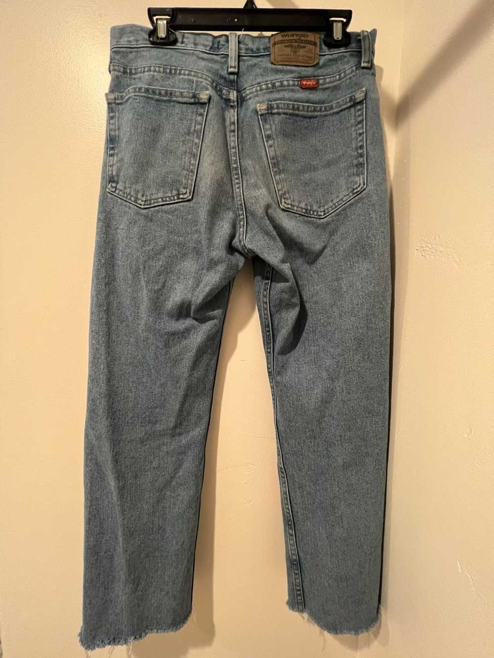 Vintage × Wrangler Wrangler Pants - image 2