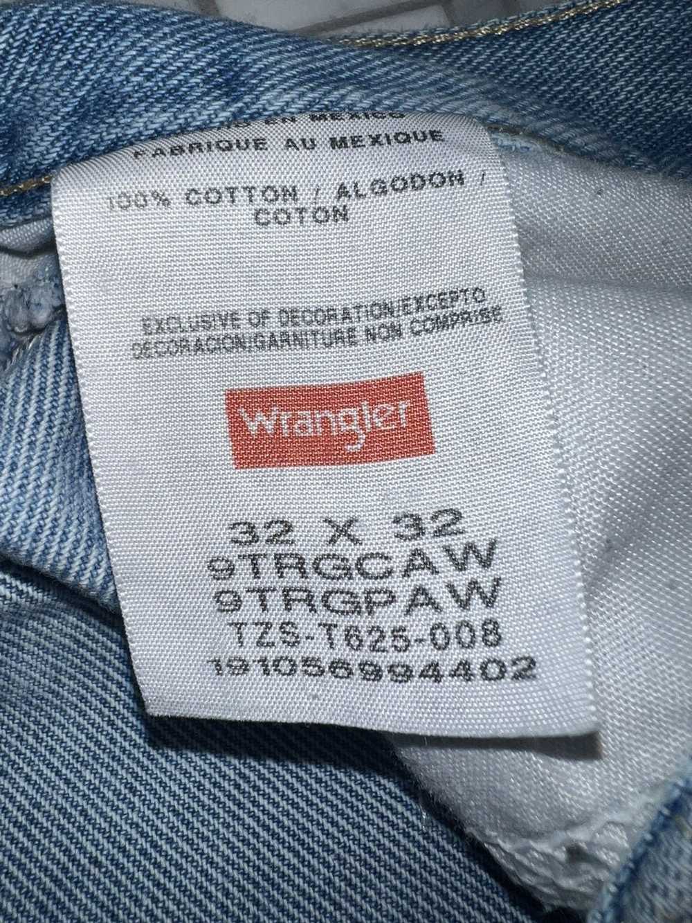 Vintage × Wrangler Wrangler Pants - image 4