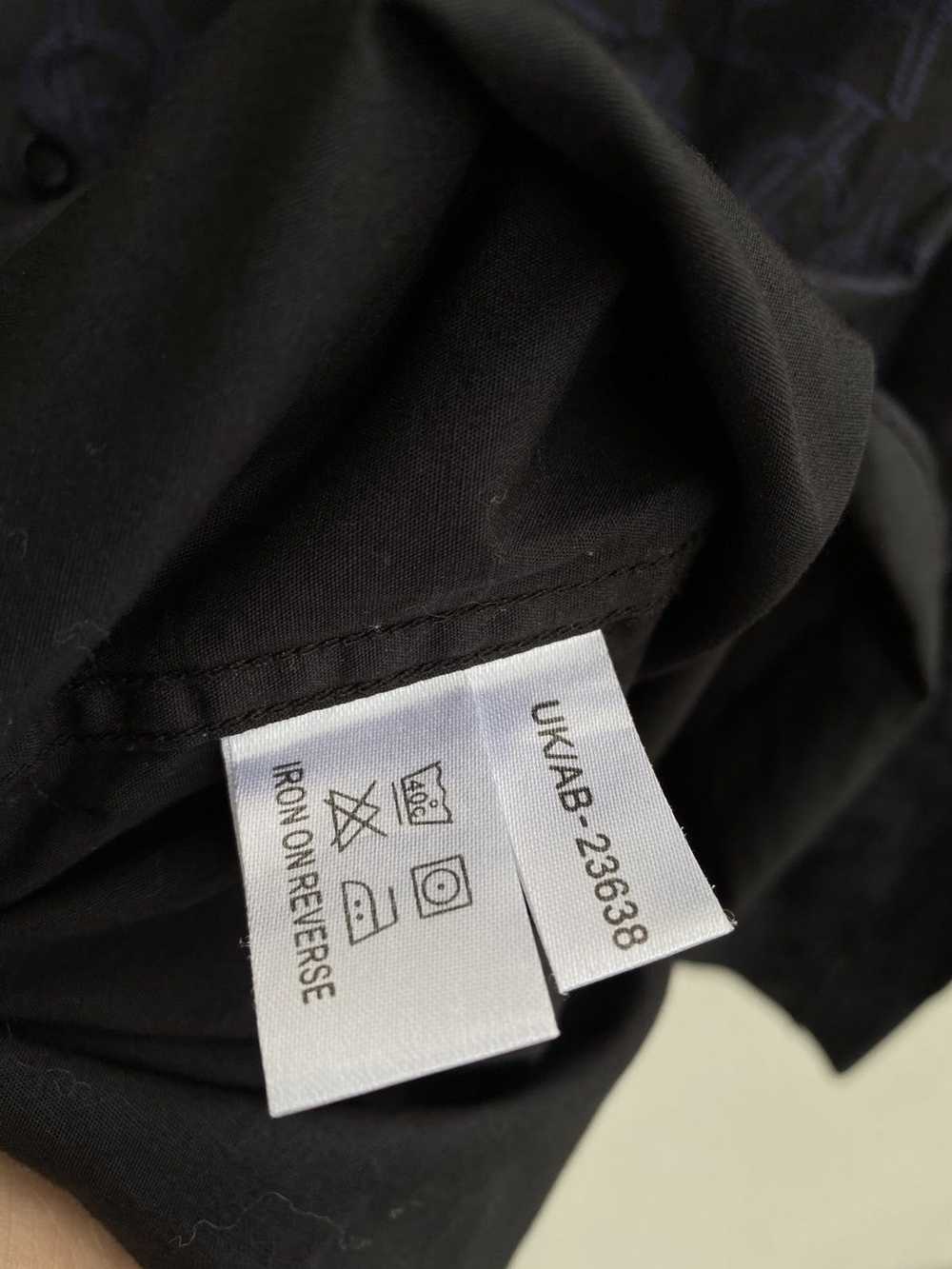 Yves Saint Laurent Monogram YSL Shirt Yves Saint … - image 6