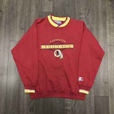 Vintage Washington Redskins Zubaz Sweatshirt 90s NFL Football – For All To  Envy