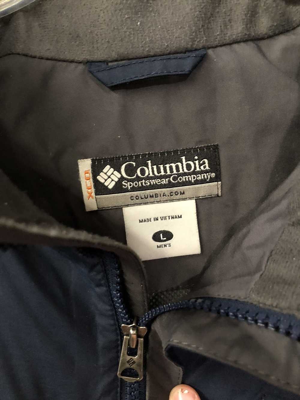 Columbia × Streetwear × Vintage Vintage Columbia … - image 4