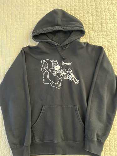 Supreme lee hoodie - Gem