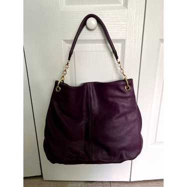 Other Deep Eggplant Large Tote - image 1