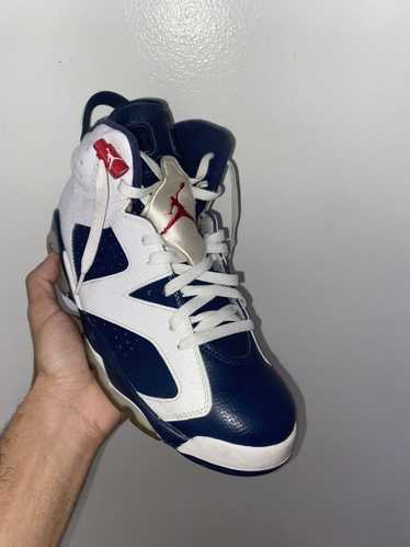 Nike Jordan 6 Olympic 2012