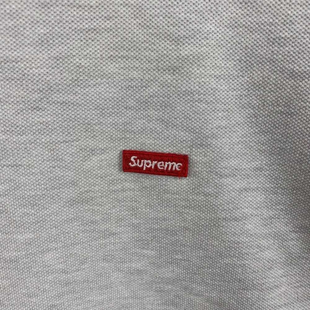 Streetwear × Supreme Rare!! SUPREME Small logo em… - image 3