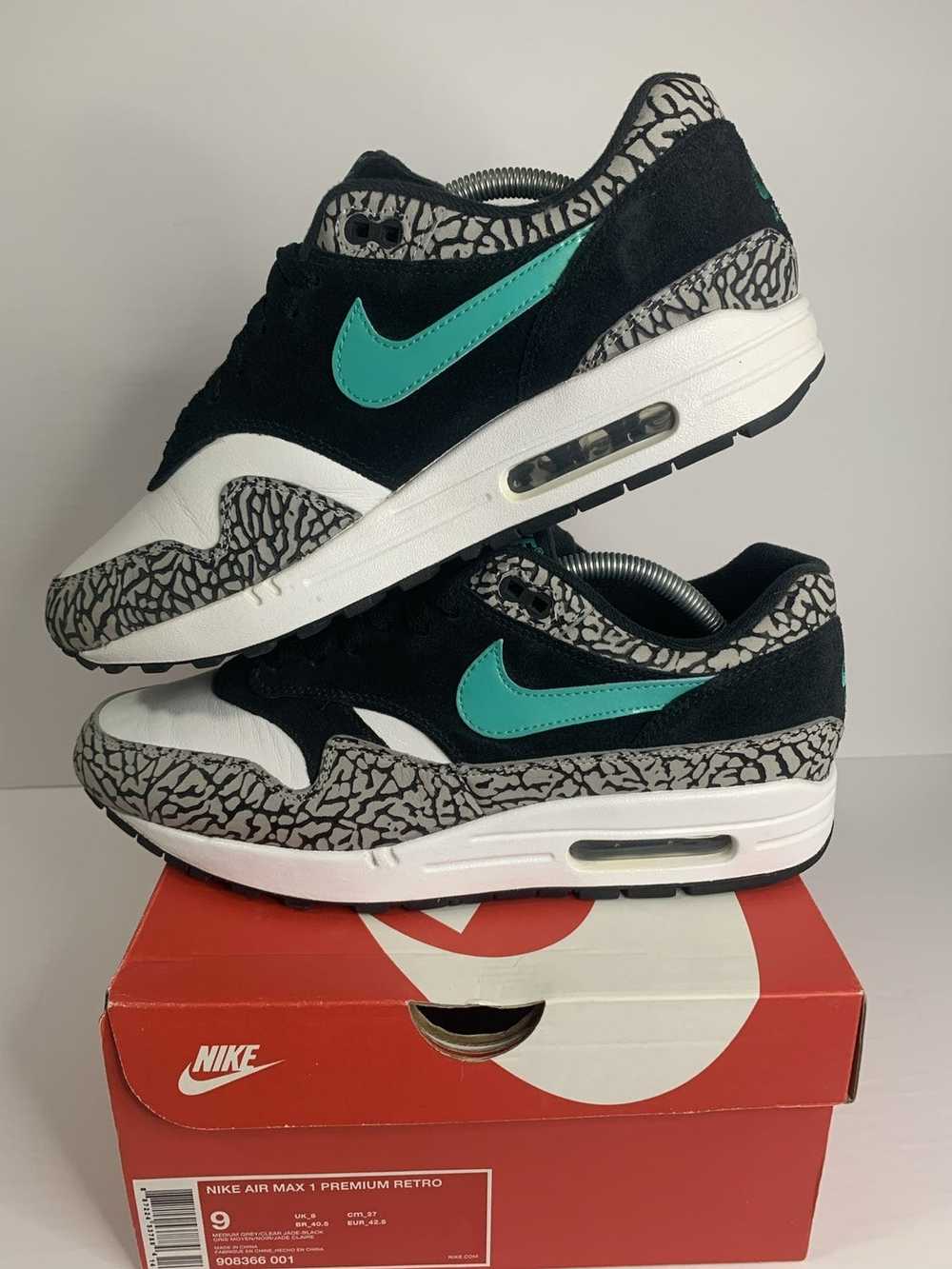 Atmos × Nike Nike Air max 1 atmos Elephant 2017 U… - image 3