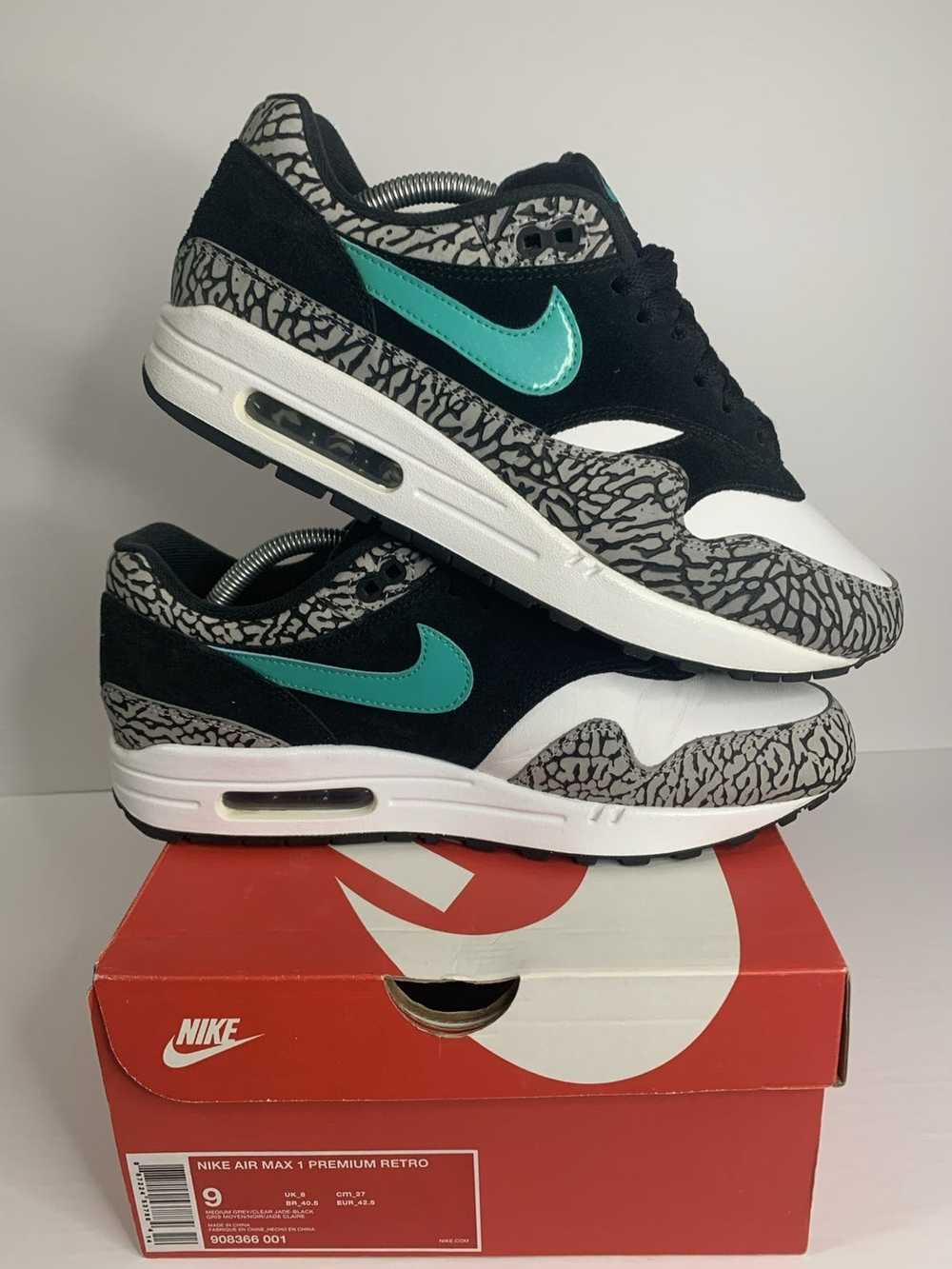 Atmos × Nike Nike Air max 1 atmos Elephant 2017 U… - image 4